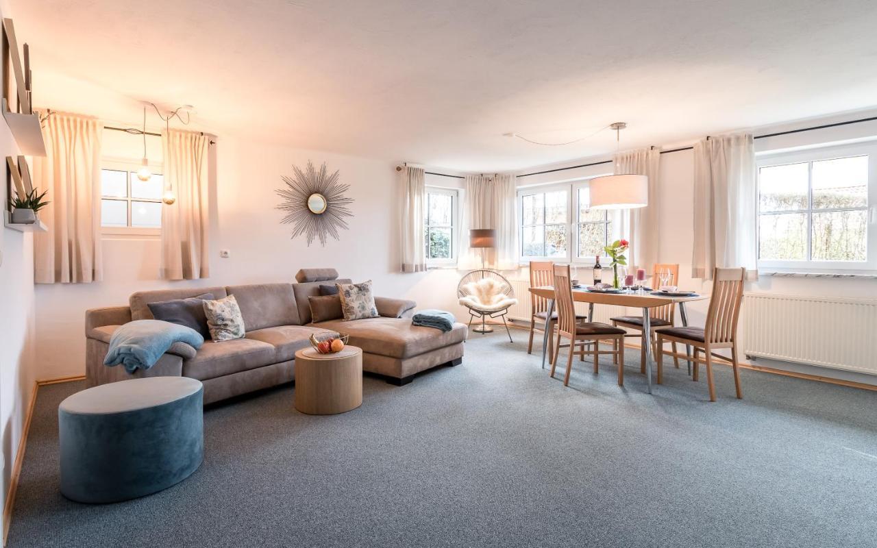 Ferienwohnung Hainzinger Rettenberg Ngoại thất bức ảnh